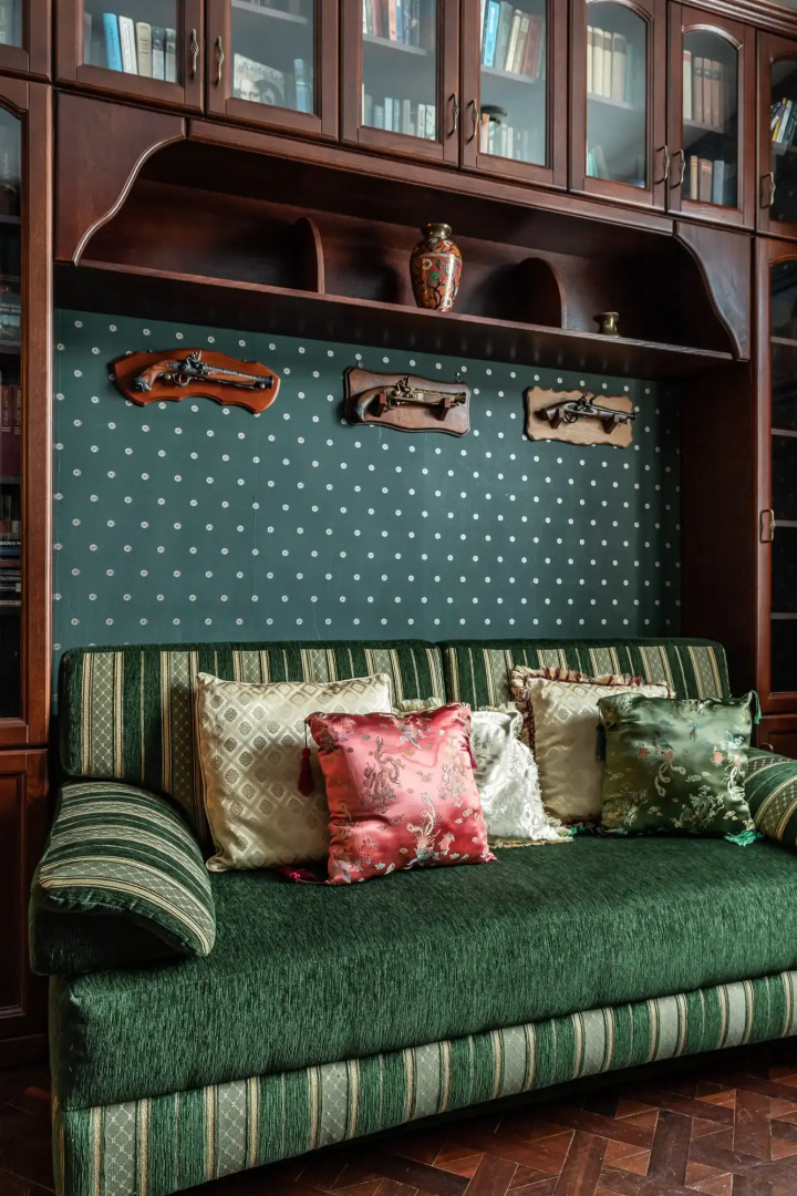 Квартира 4х комнатная  с парковкой возле Кремля