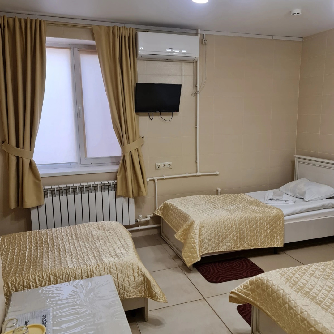 Отель на Заводском