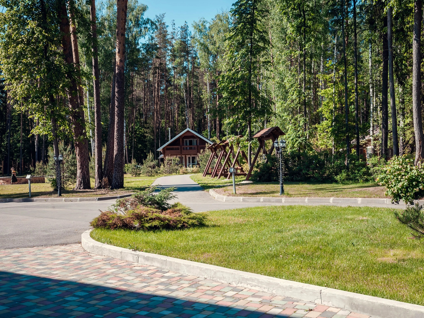 Жемчужина Золотого Кольца