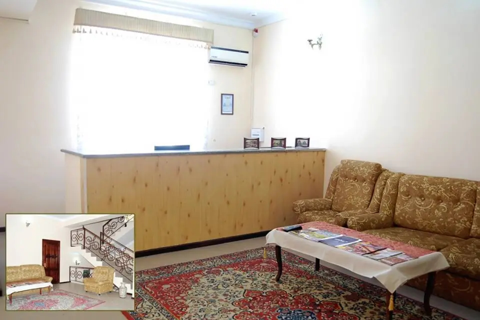 Отель Crown Tashkent