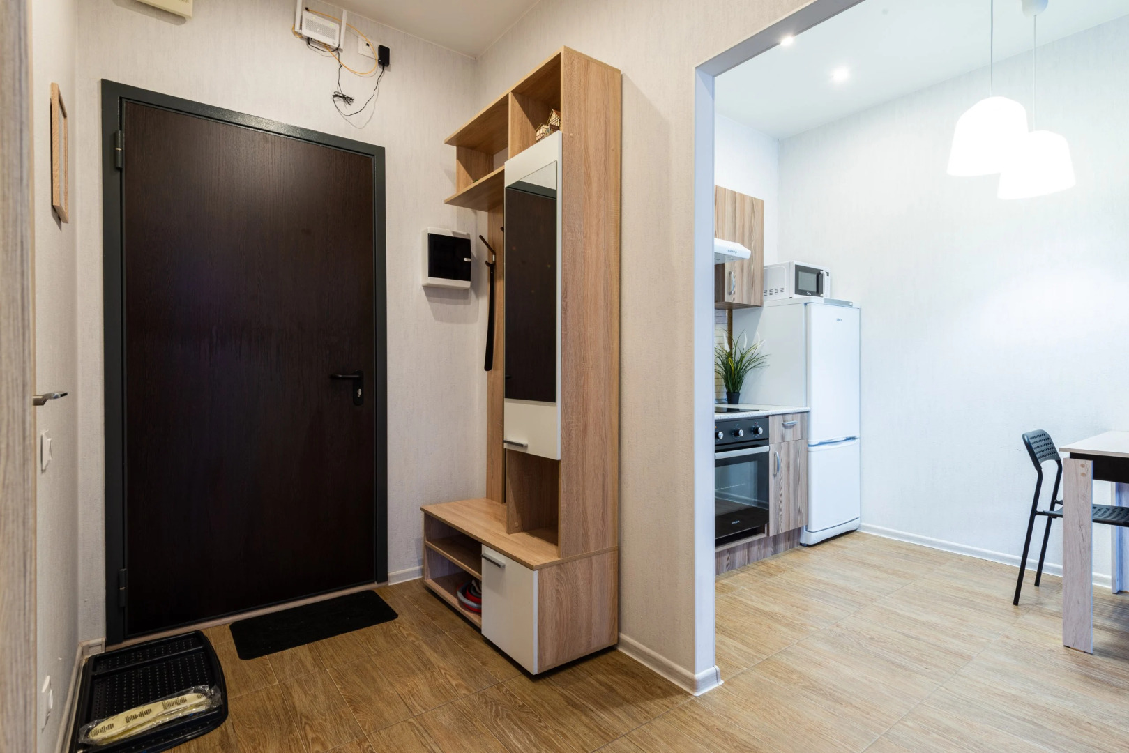 Квартира 2х комнатная Sofia Lind в ЖК Лайнер