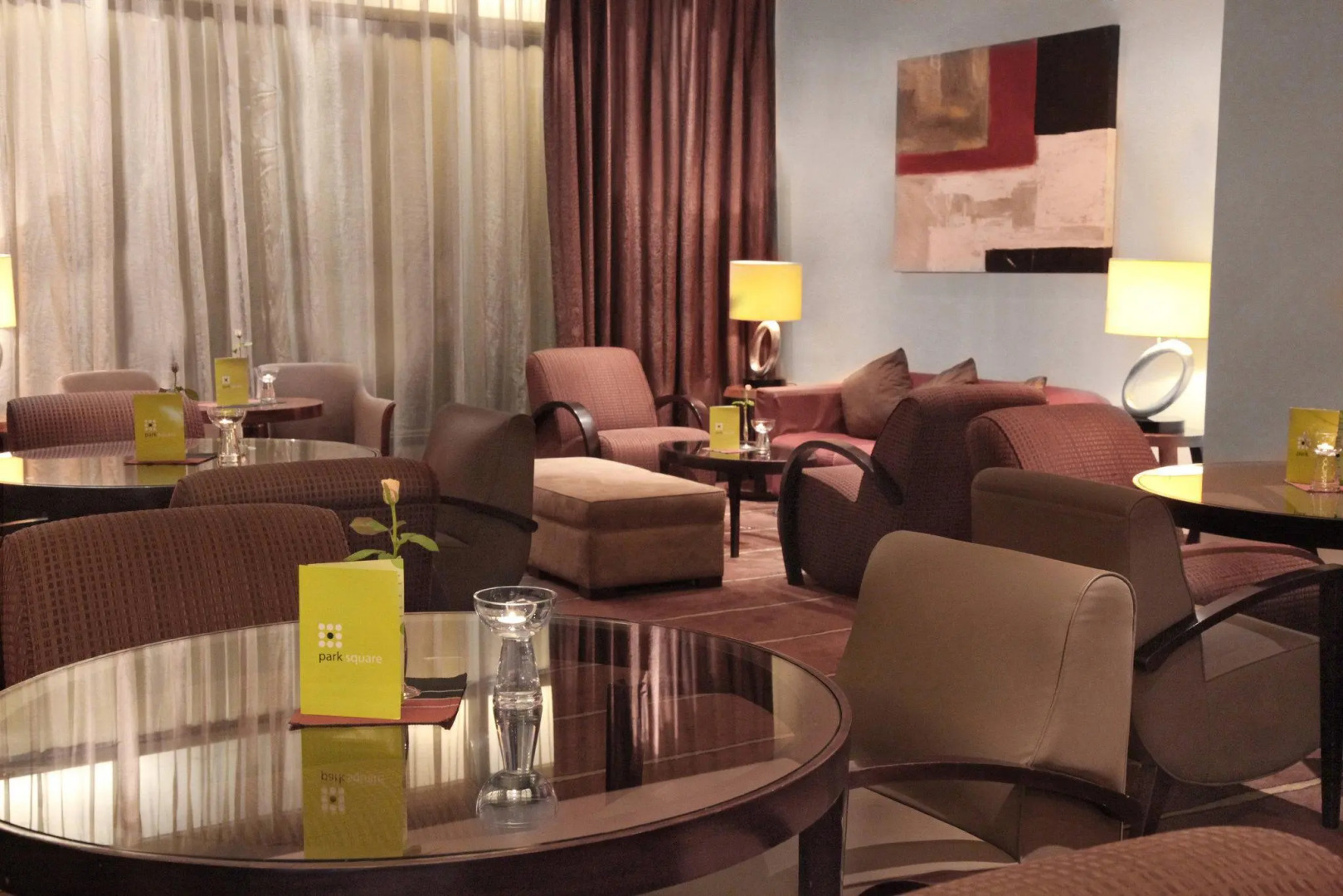 Отель Sheraton Kampala