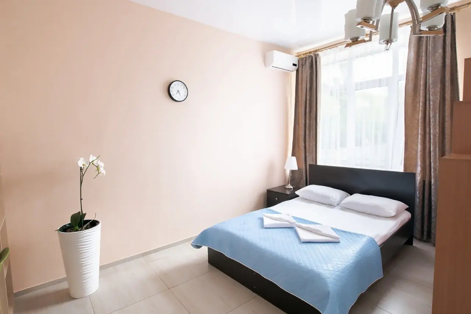 Апартаменты Фонтанная 61А/23