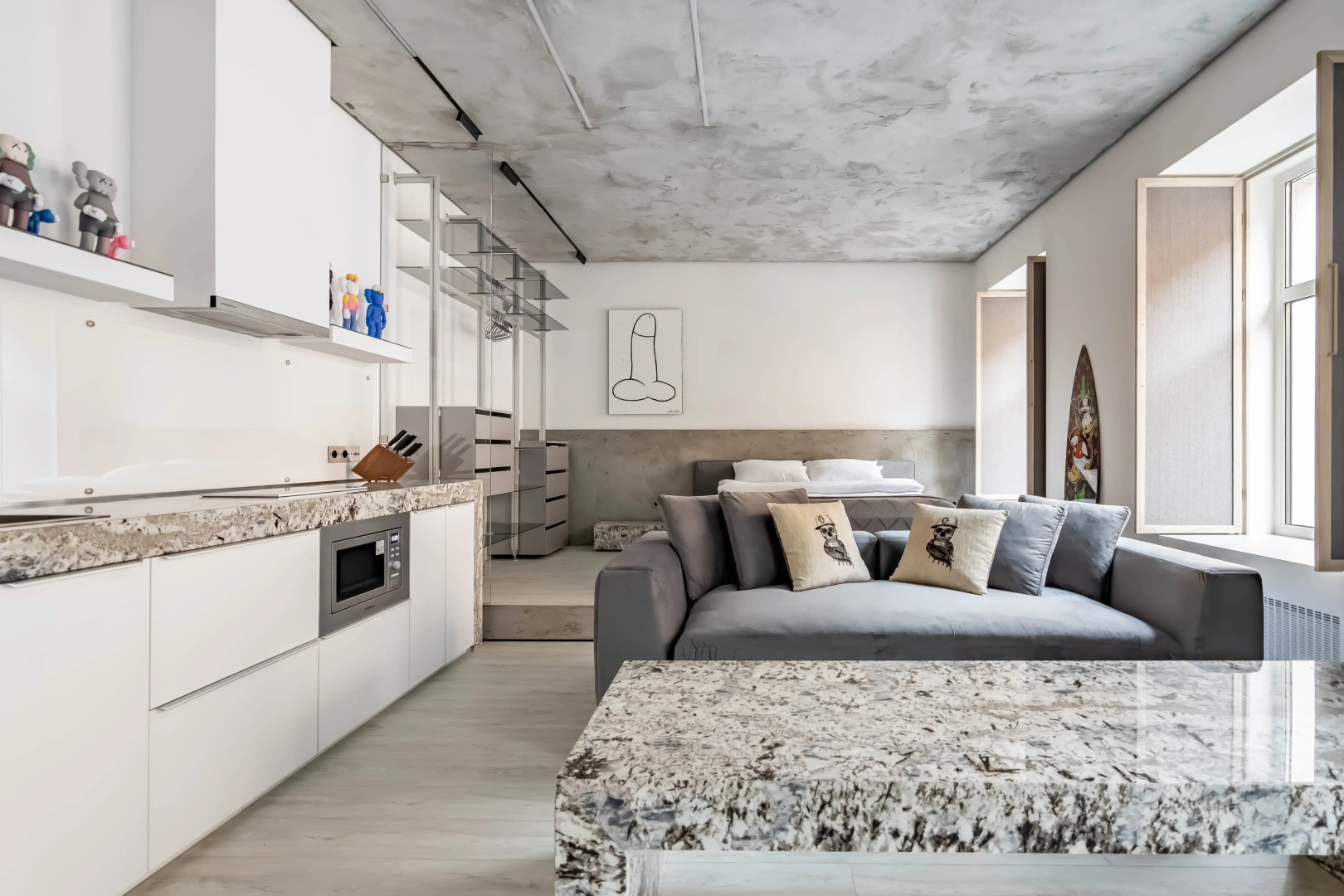 Апартаменты Hth24 Apartments Апраксин Переулок 9 (2)