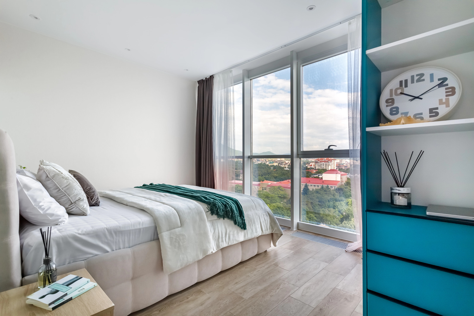 Апартаменты Морской Бриз от Home Group apartments