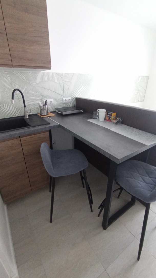 Квартира Современная Студия в Центре Перми