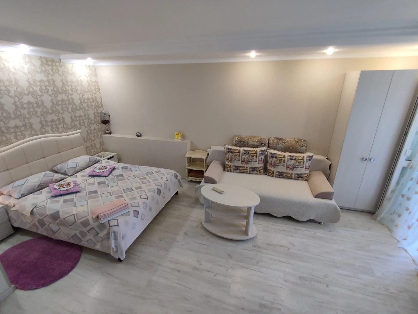 Квартира Студия в Центре Гомеля