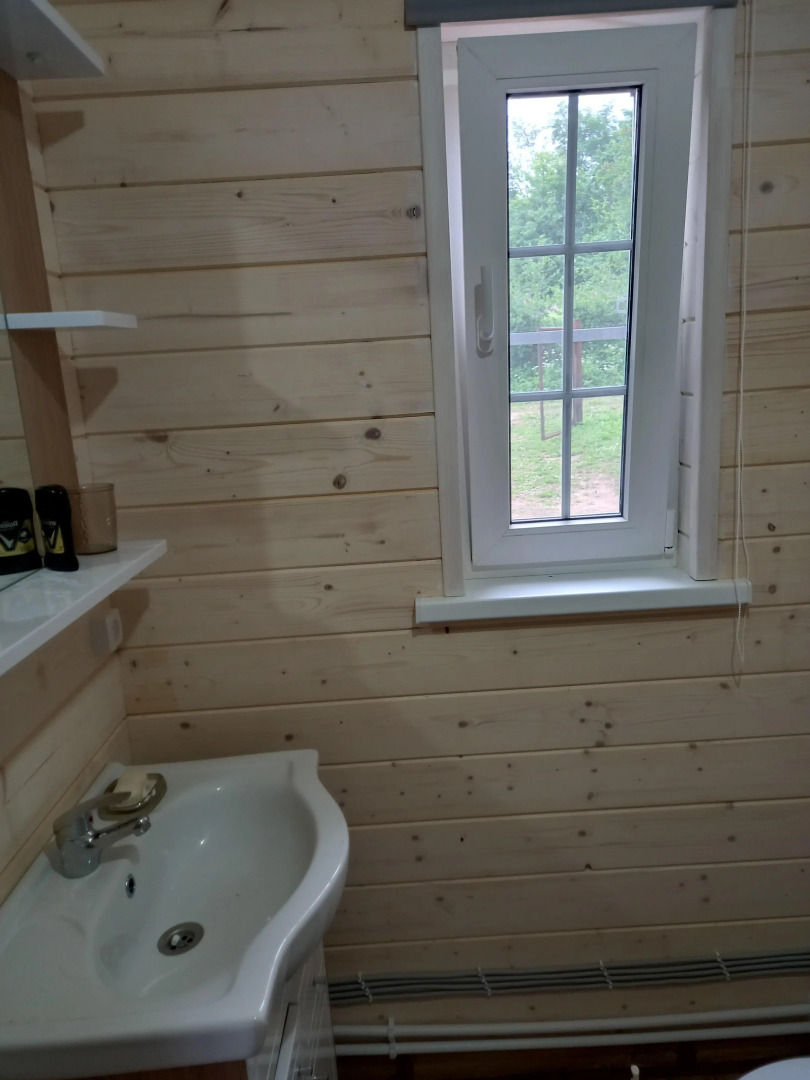 Гостевой дом Домик на озере