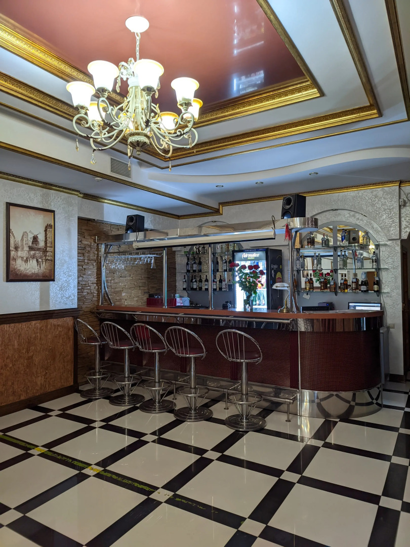 Отель Европа