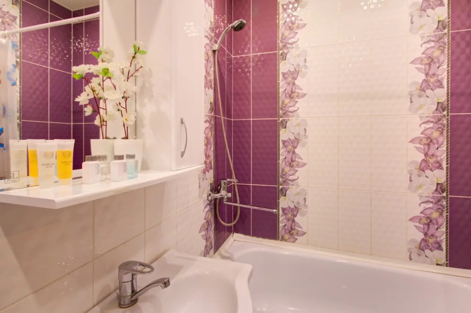 Апартаменты Светлая Квартира