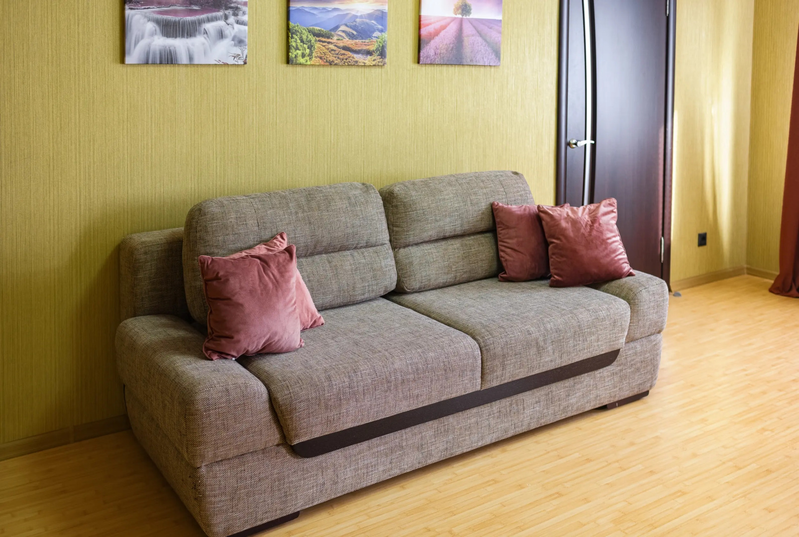 Квартира на Бундурина