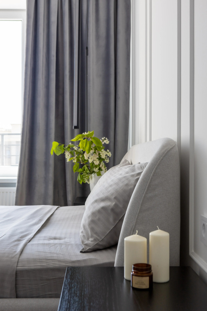 Квартира стильная от дизайнера kld_apart