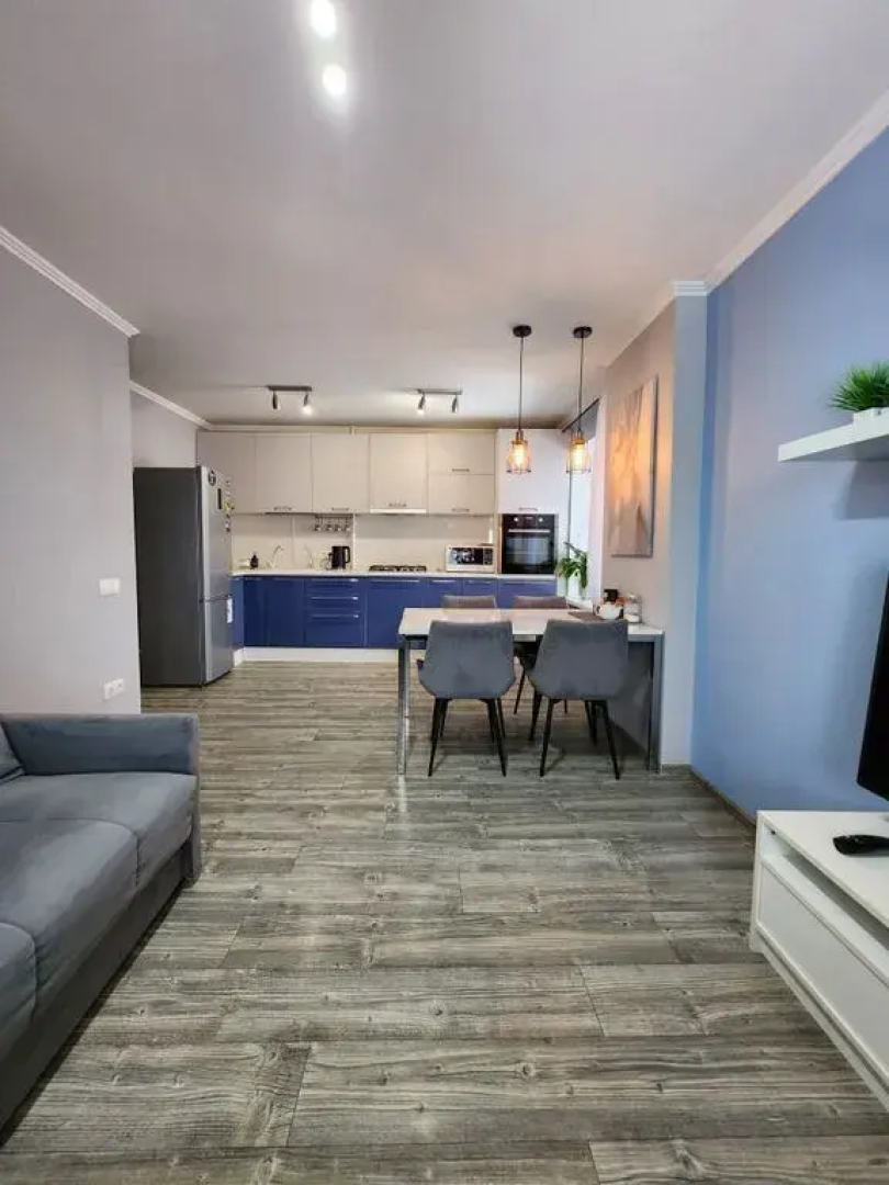 Квартира Евродвушка в Центре Города