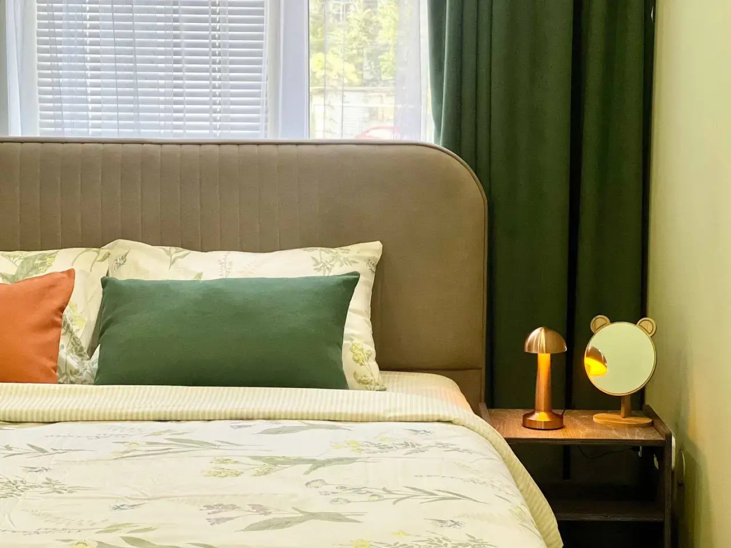 Квартира Однокомнатная на Кошевого 25с1 1