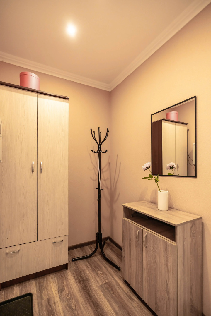 Апартаменты Студия Quite House 235