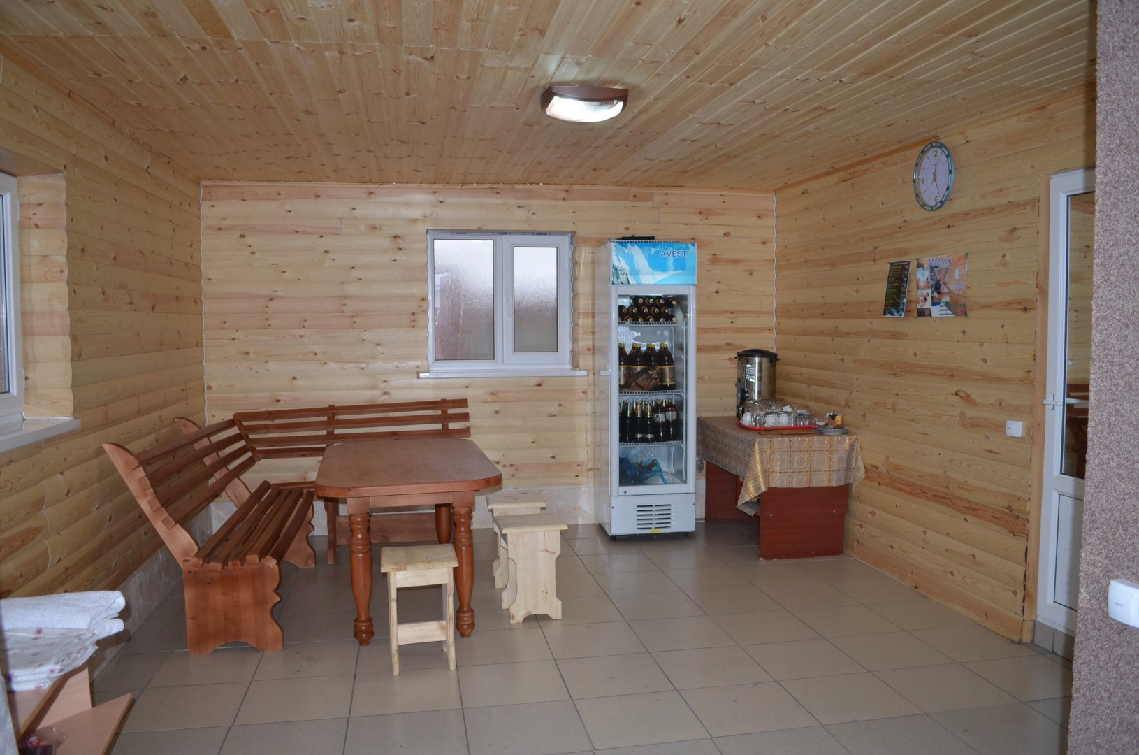 Гостевой дом Альтамира