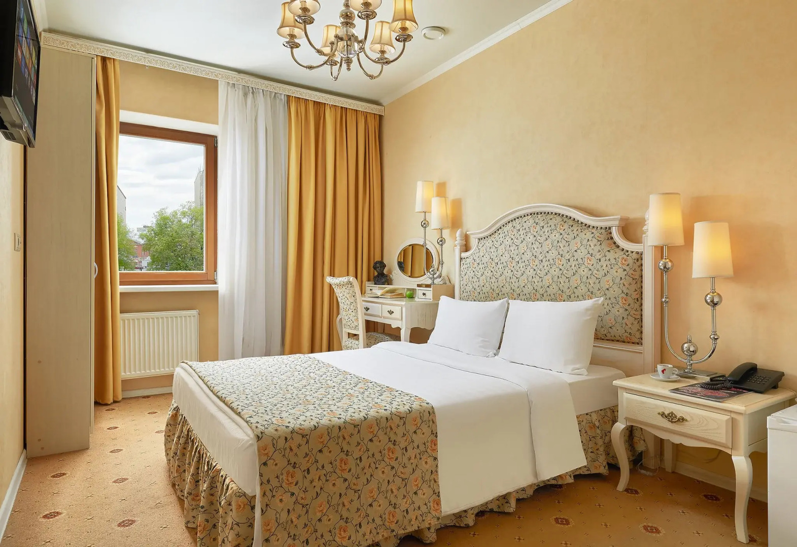 Отель Пушкин