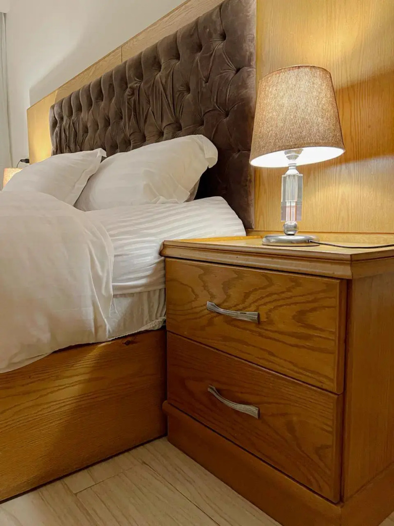 Апартаменты Luxury Nile View 23F Sleeps 5