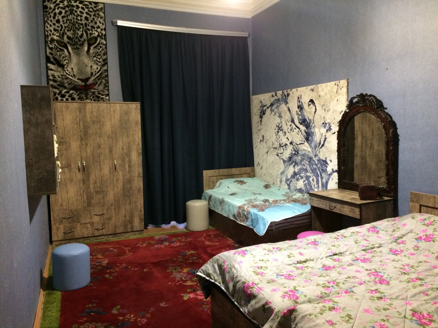 Апартаменты Oasis