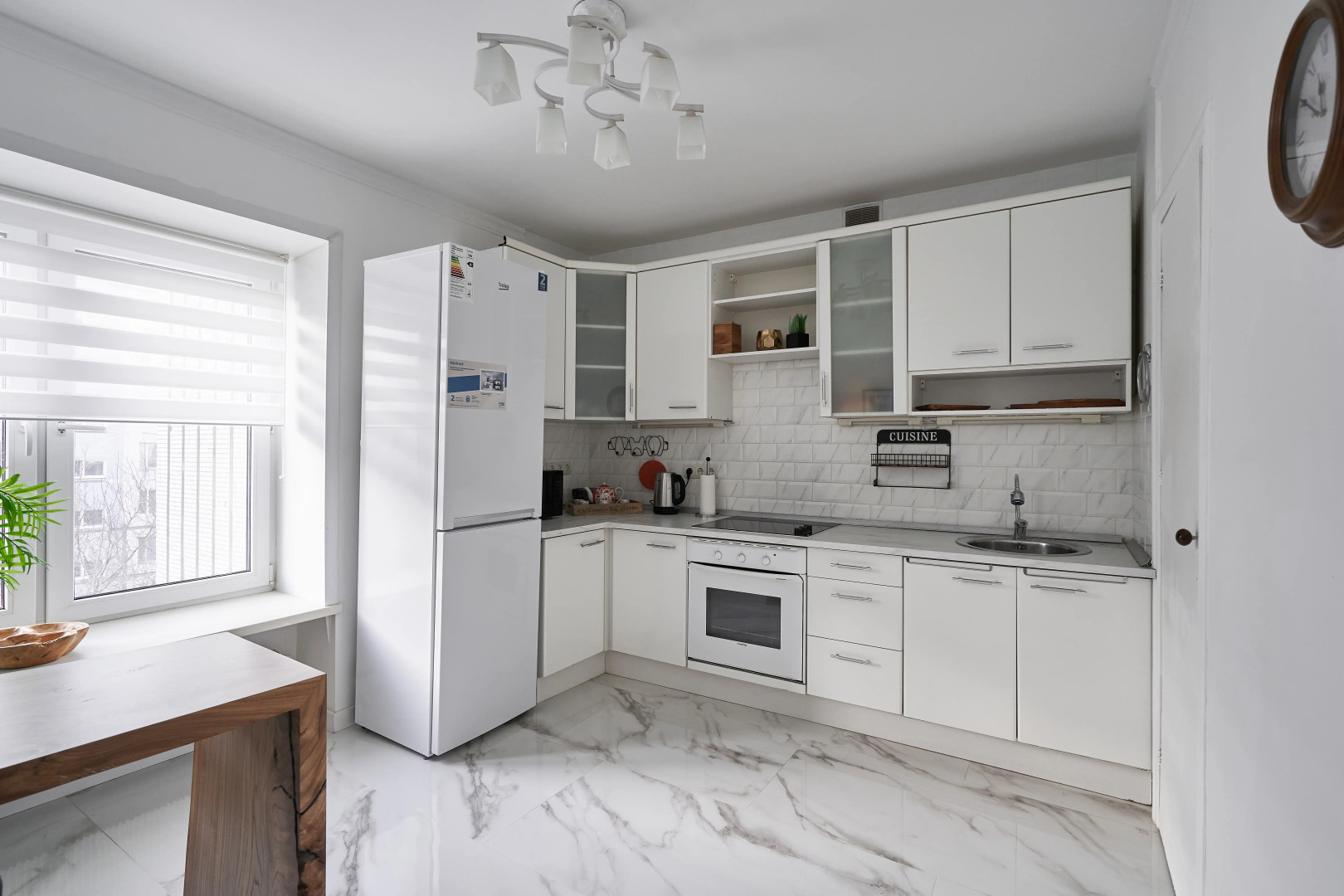 Апартаменты Для 4х с Парковкой во Дворе