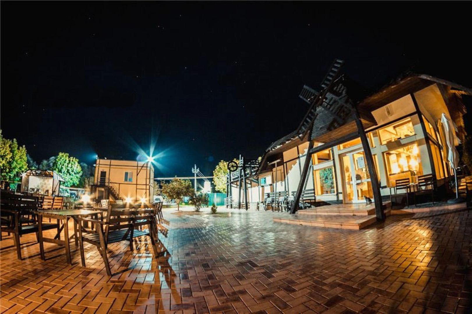 База Отдыха Подсолнух