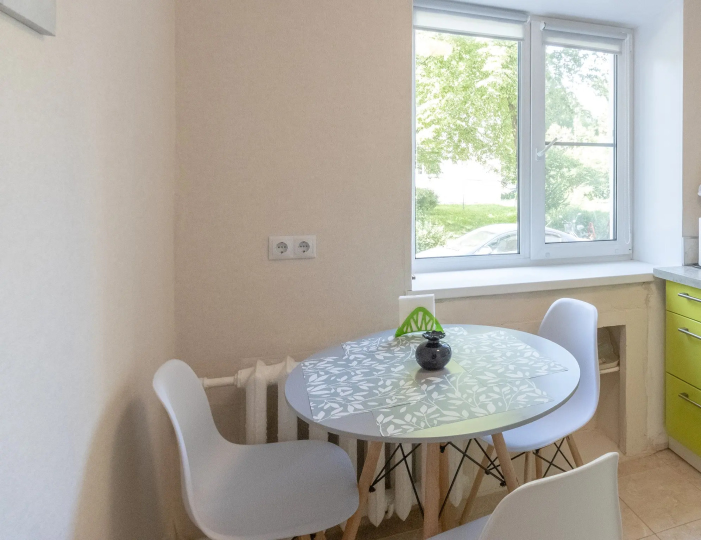 Апартаменты Анохина