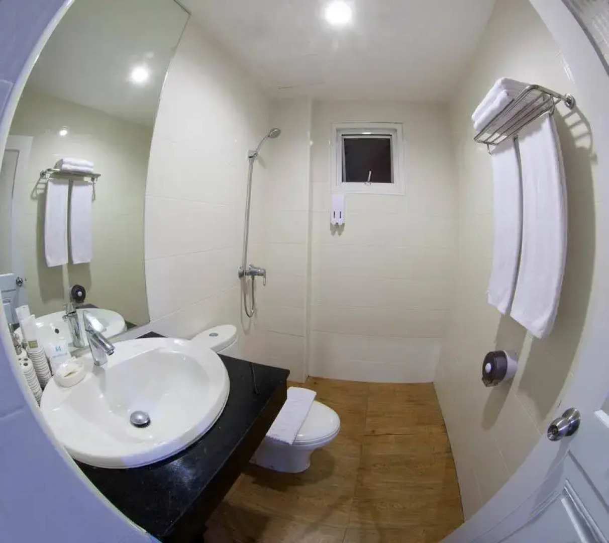 Отель The Bluewater