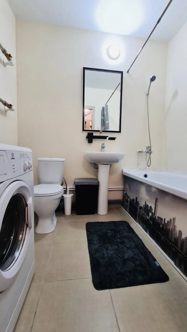 Апартаменты Стильная квартира на Димитрова