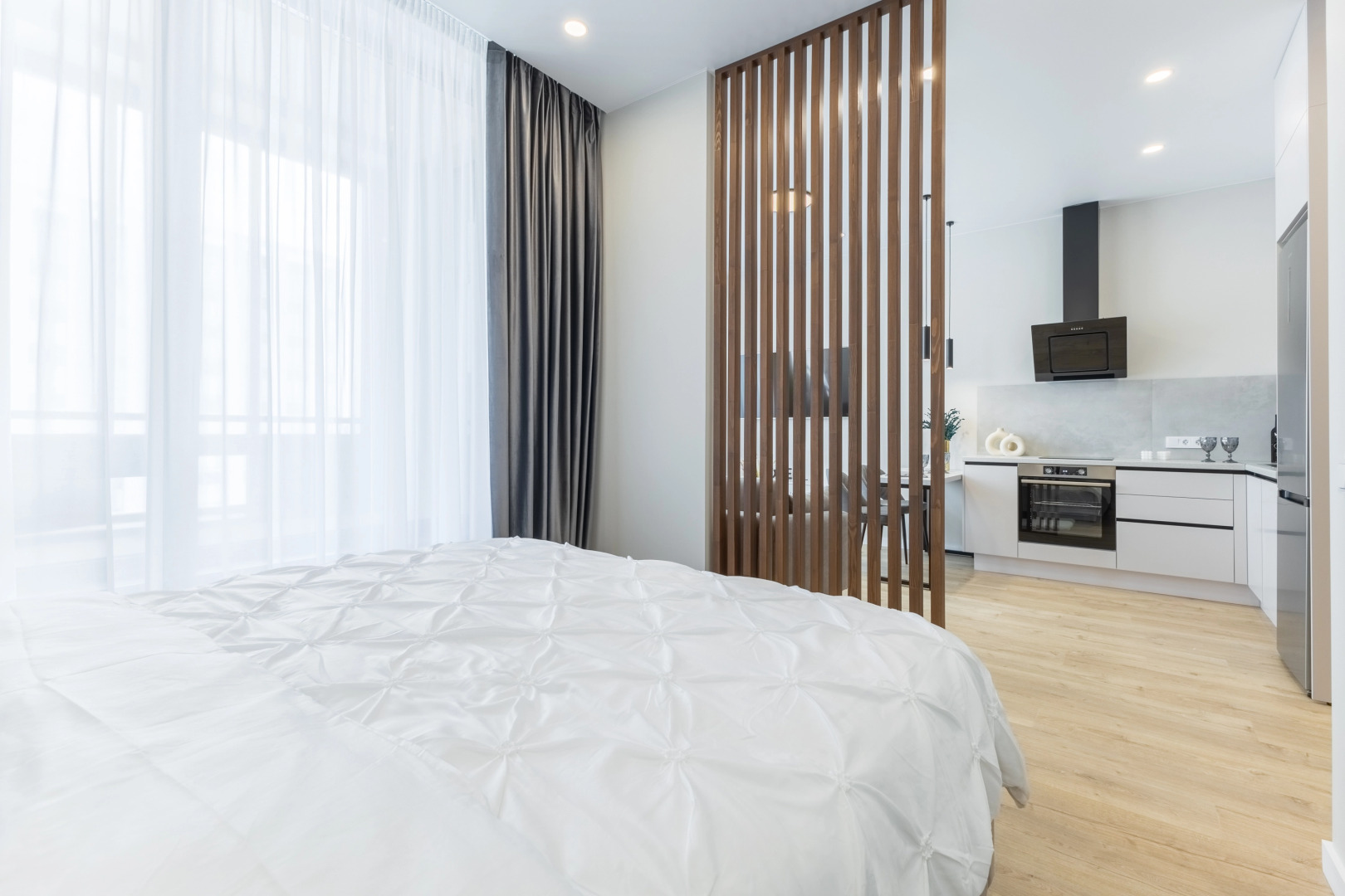 Апартаменты возле Аквапарка