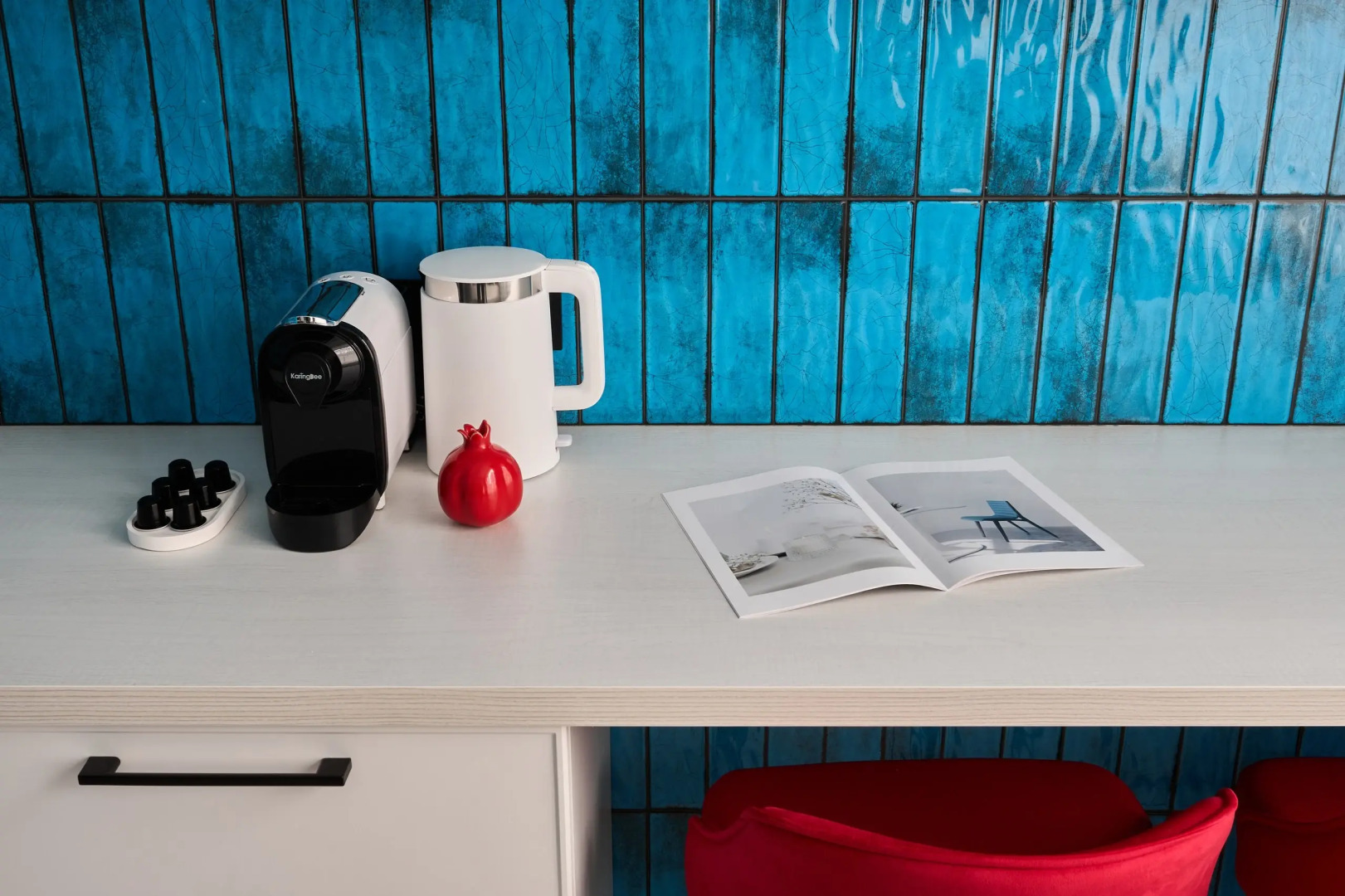 Апартаменты Berzarina Blue