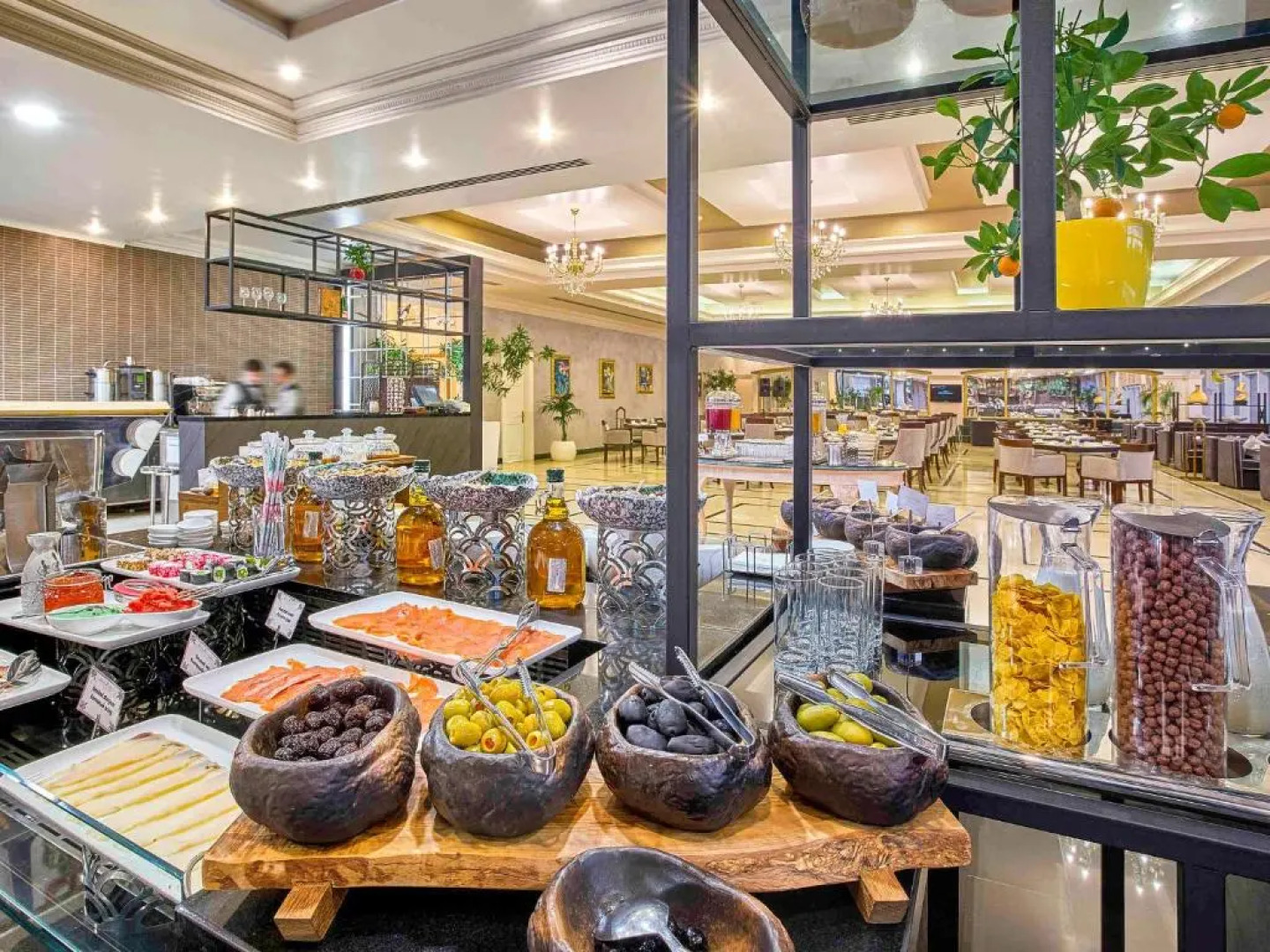 Отель Rixos President Astana