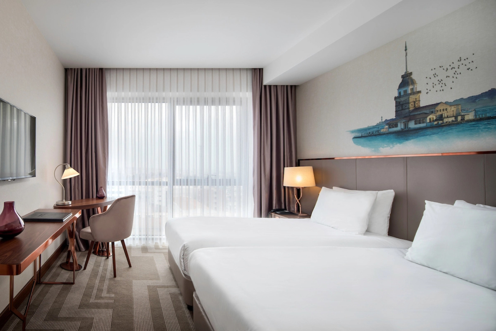 Отель Lionel Istanbul