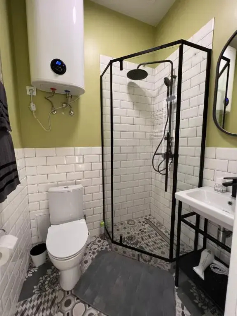 Апартаменты Крыша 3