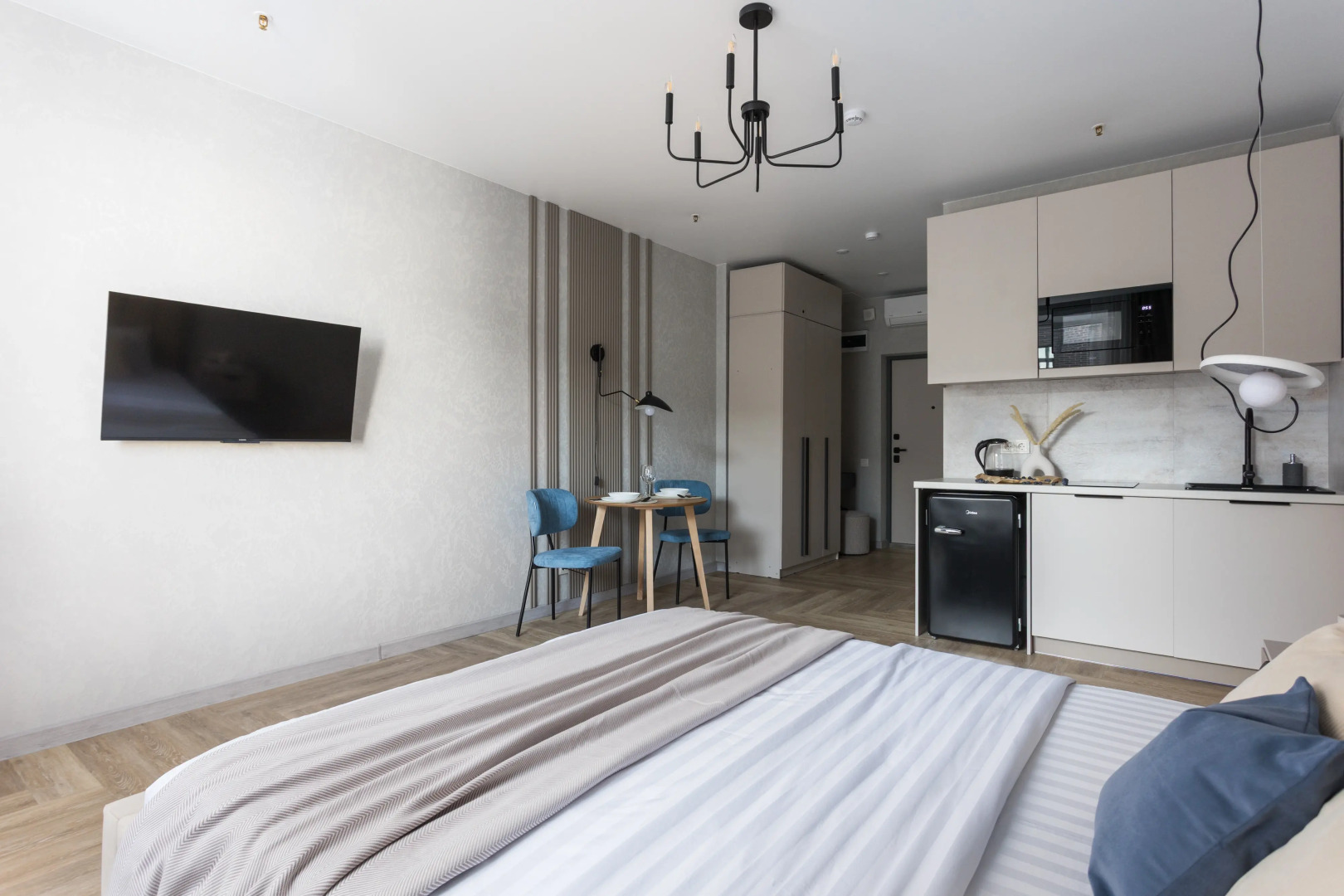 Апартаменты Hugge Place у Речного Вокзала