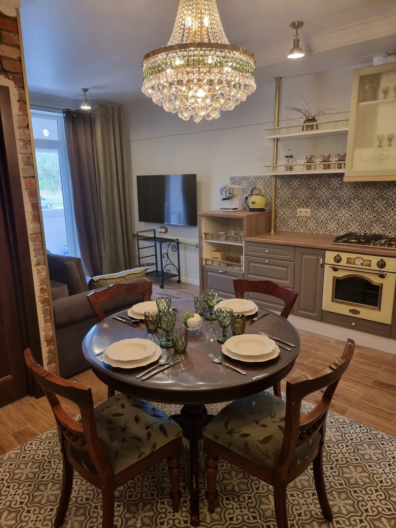 Апартаменты Cranz Terrasse