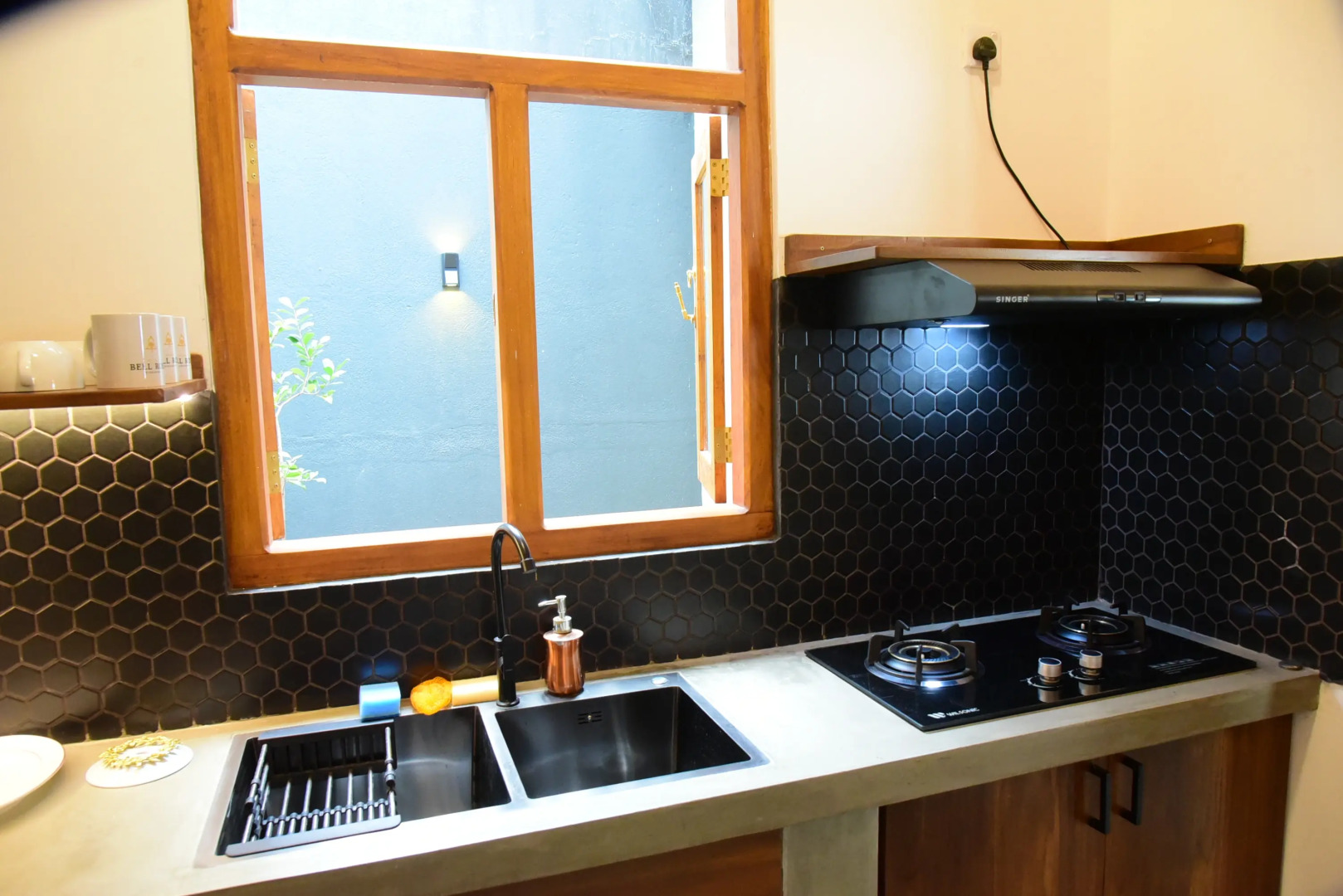 Апарт Отель Bell Rose Hikkaduwa