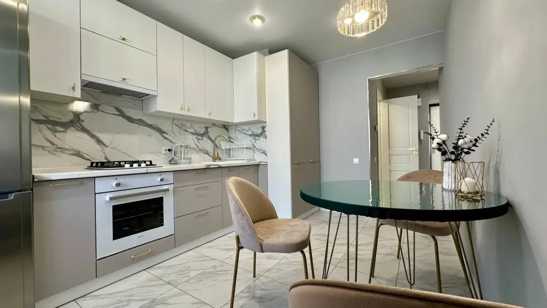 Апартаменты ArendaGrad Соколовского 17