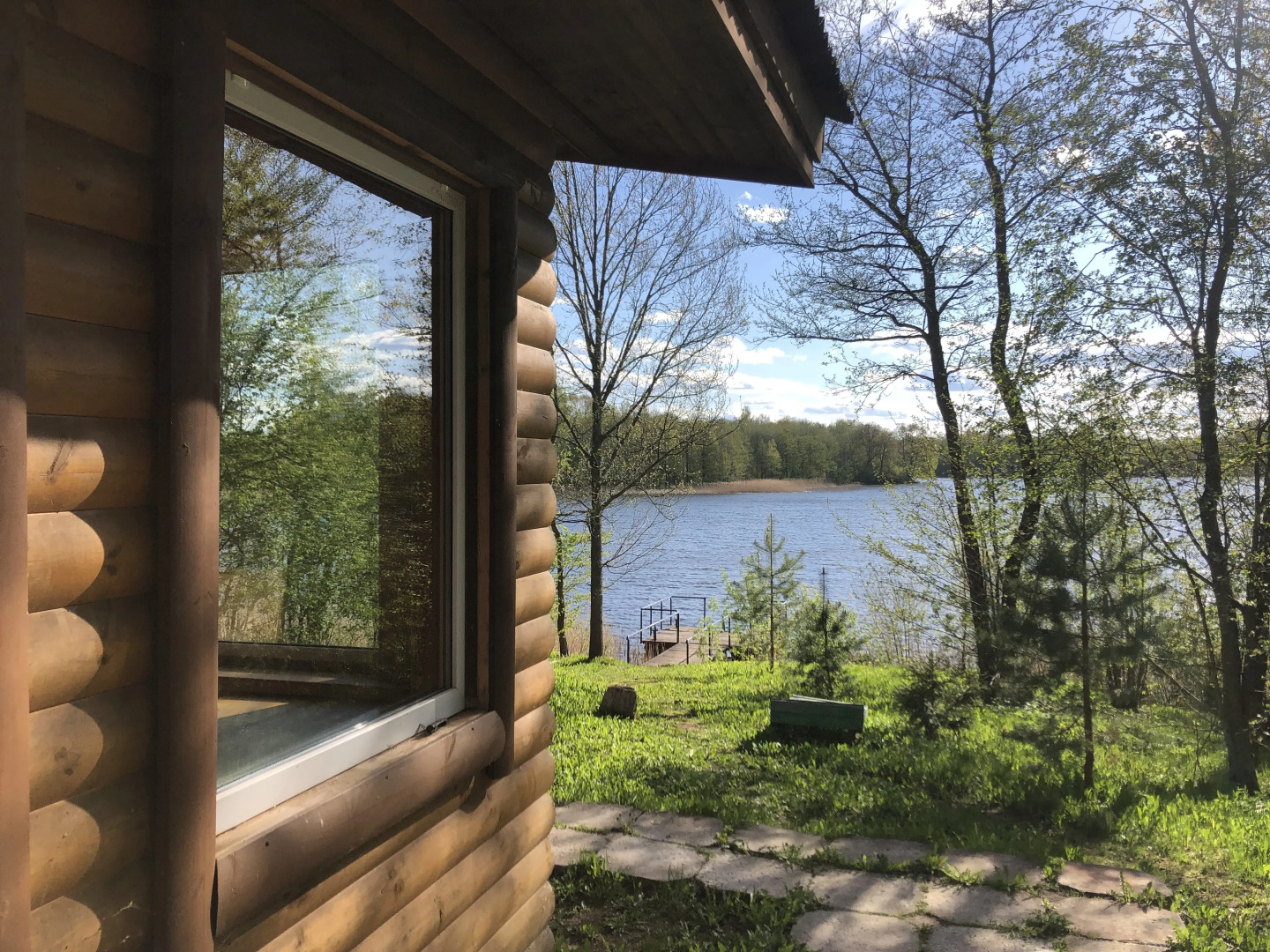 База Отдыха Лесная Гавань