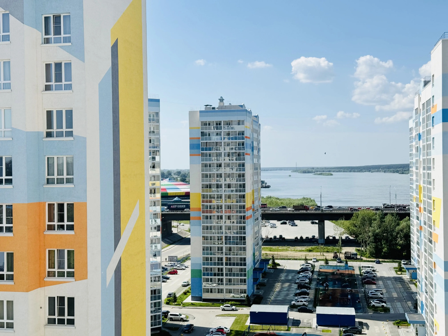 Квартира Atmosfera sna у аквапарка