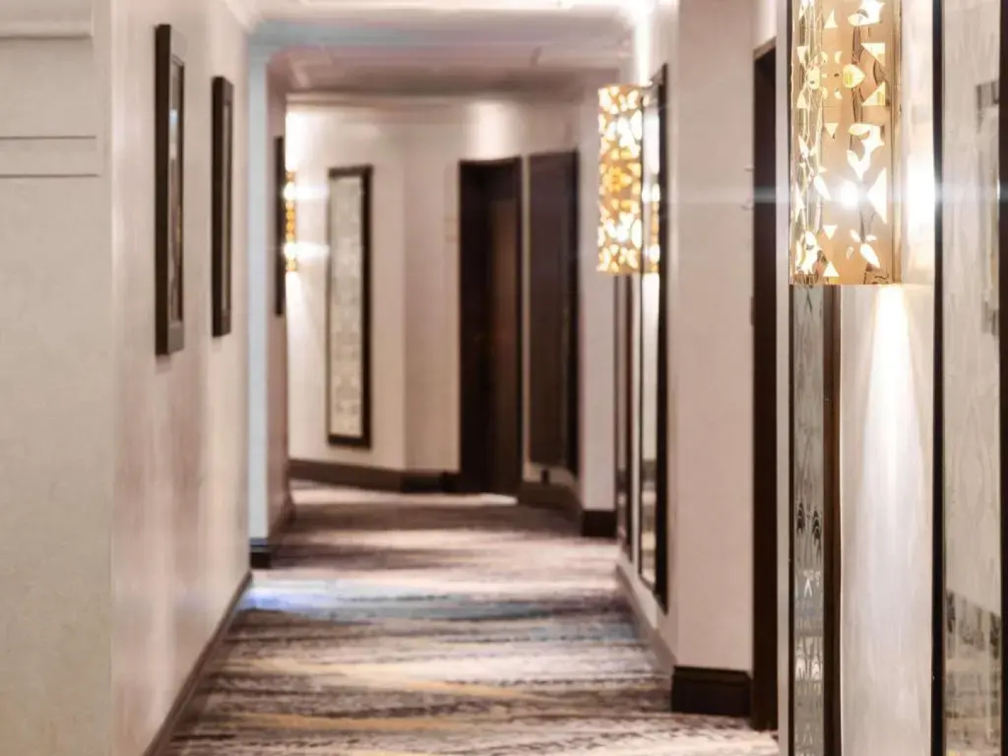 Отель Pullman Zamzam Makkah