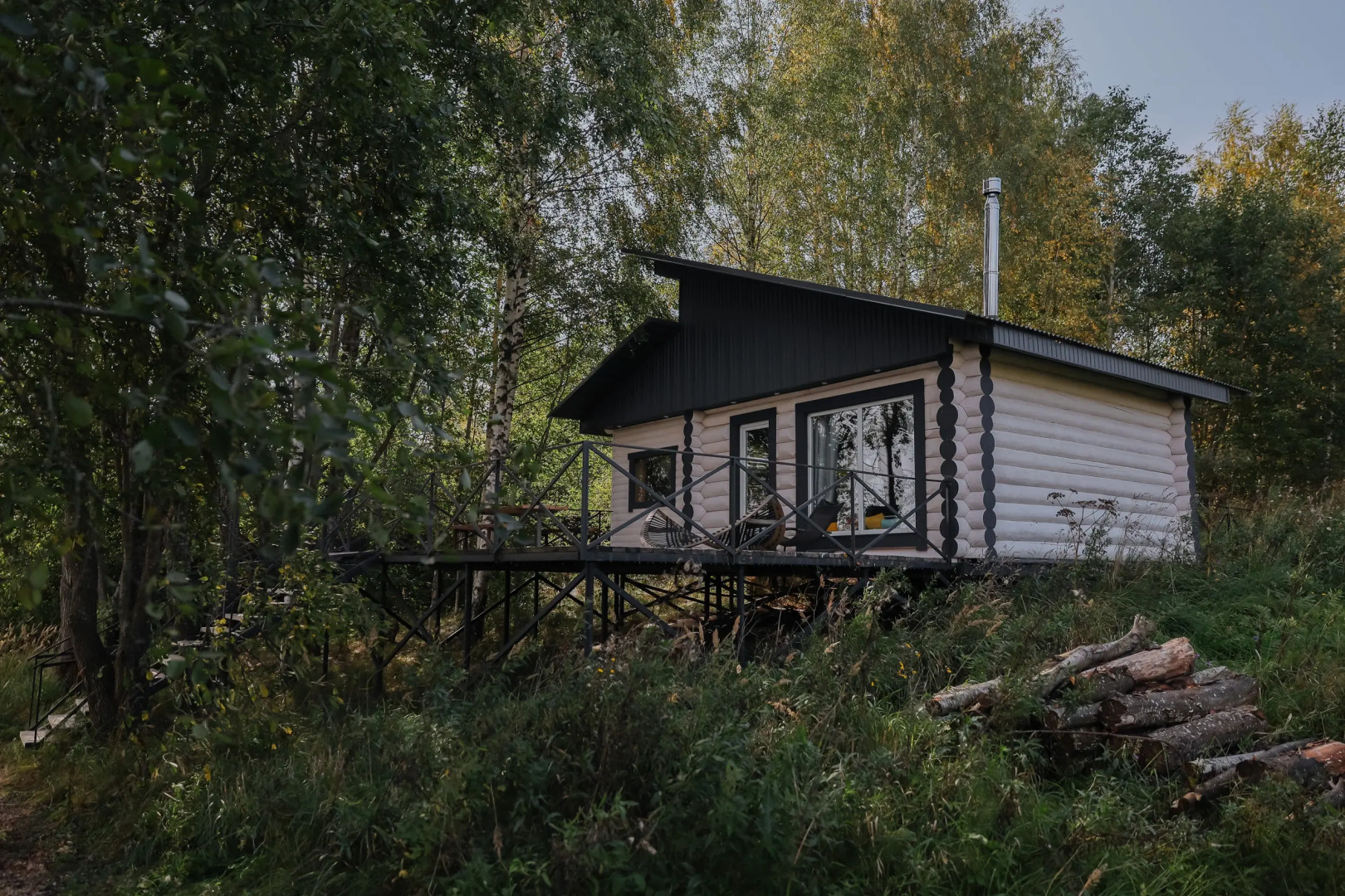 "Банный Остров"