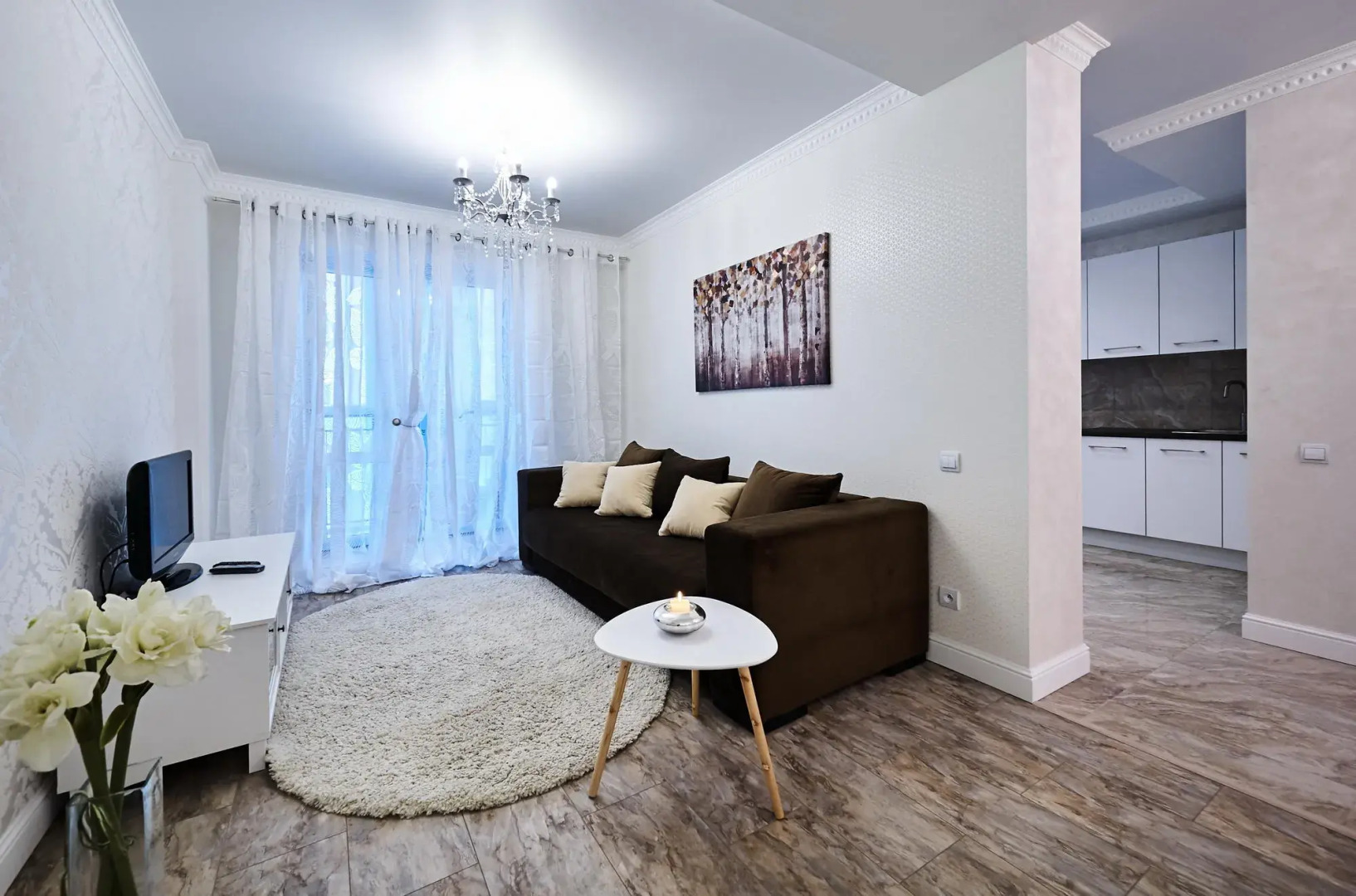 Апартаменты Wow Mayak Minsk