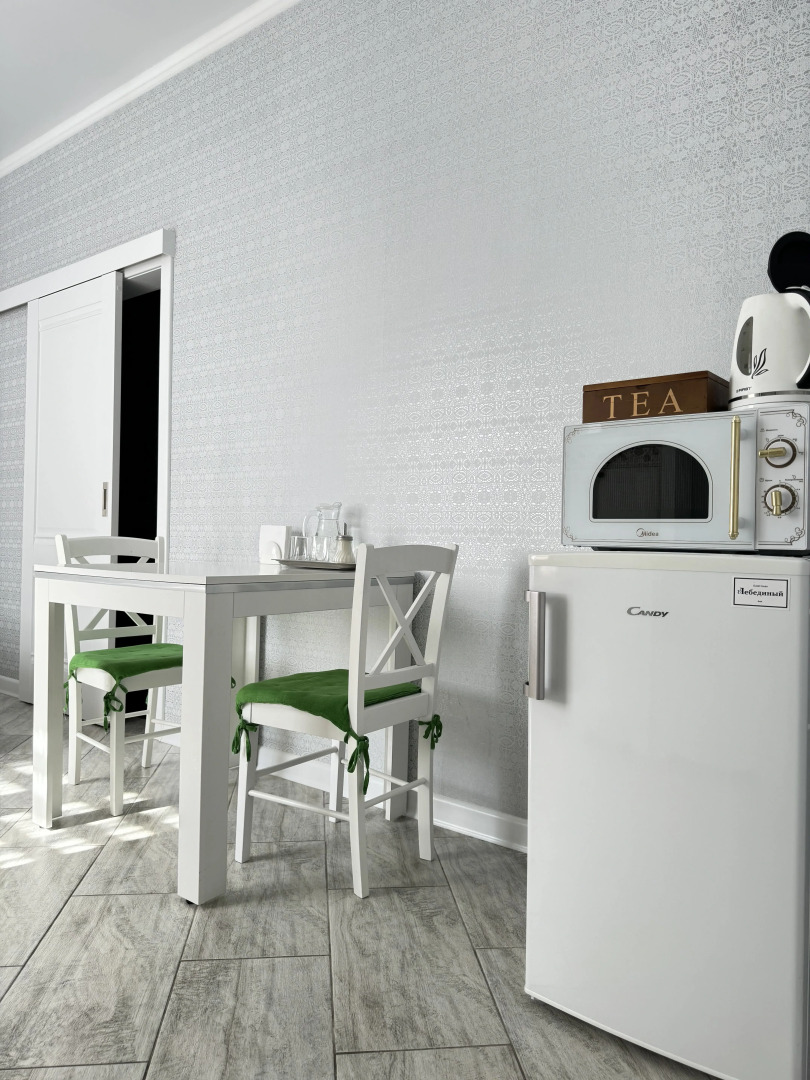 Гостевой дом Лебединый