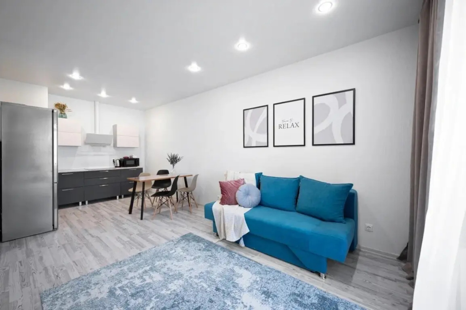 Апартаменты Атмосфера-Smart 1