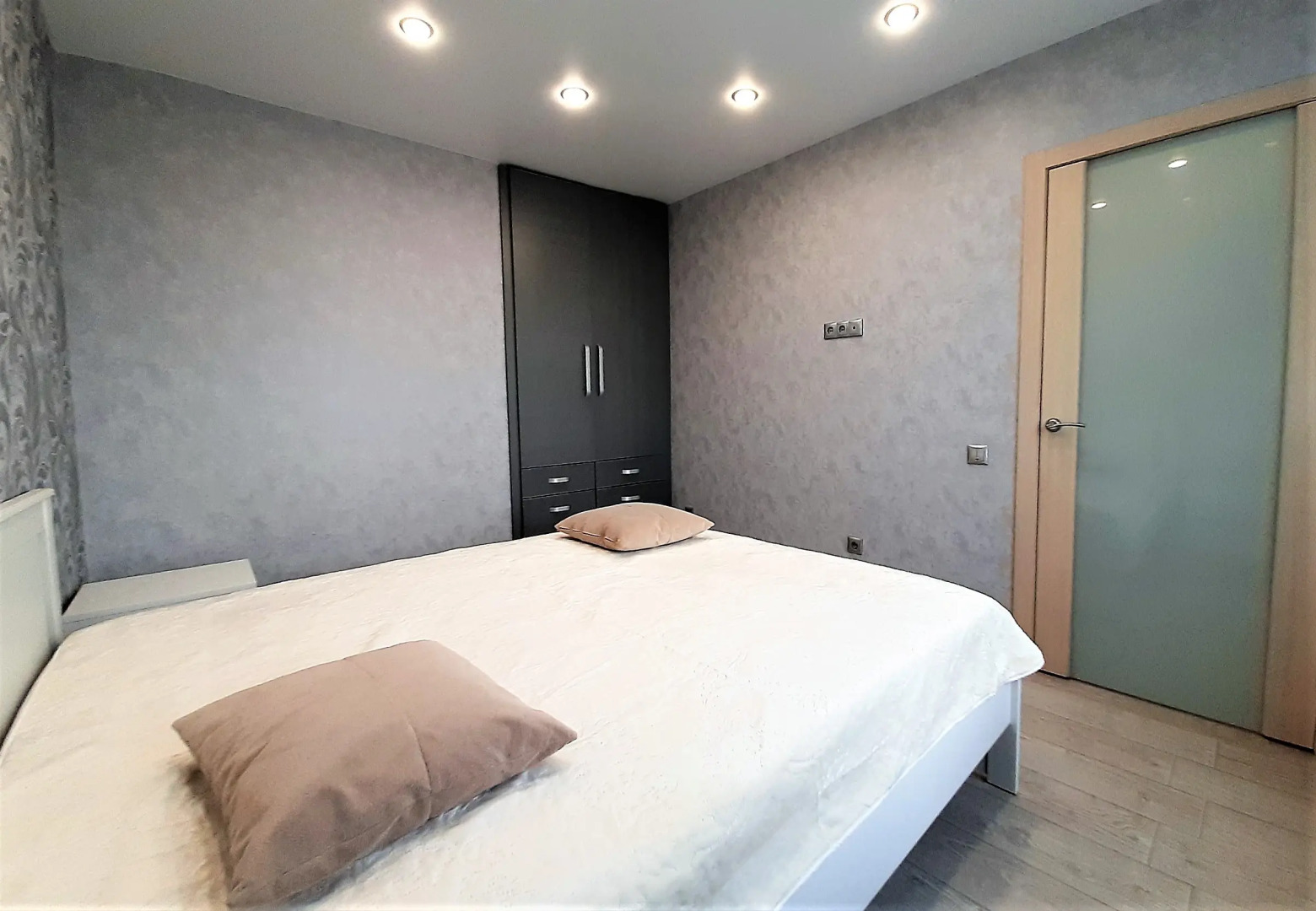 Апартаменты Мегаполис