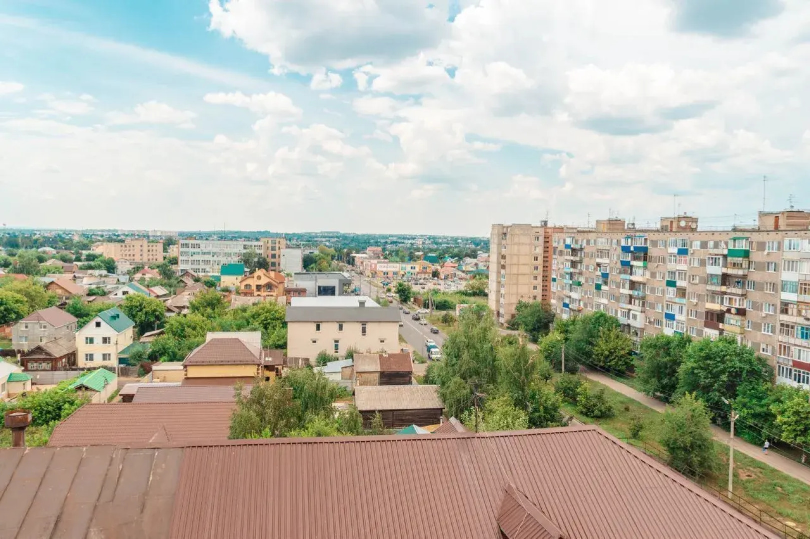 Квартира на улице Фридриха Энгельса