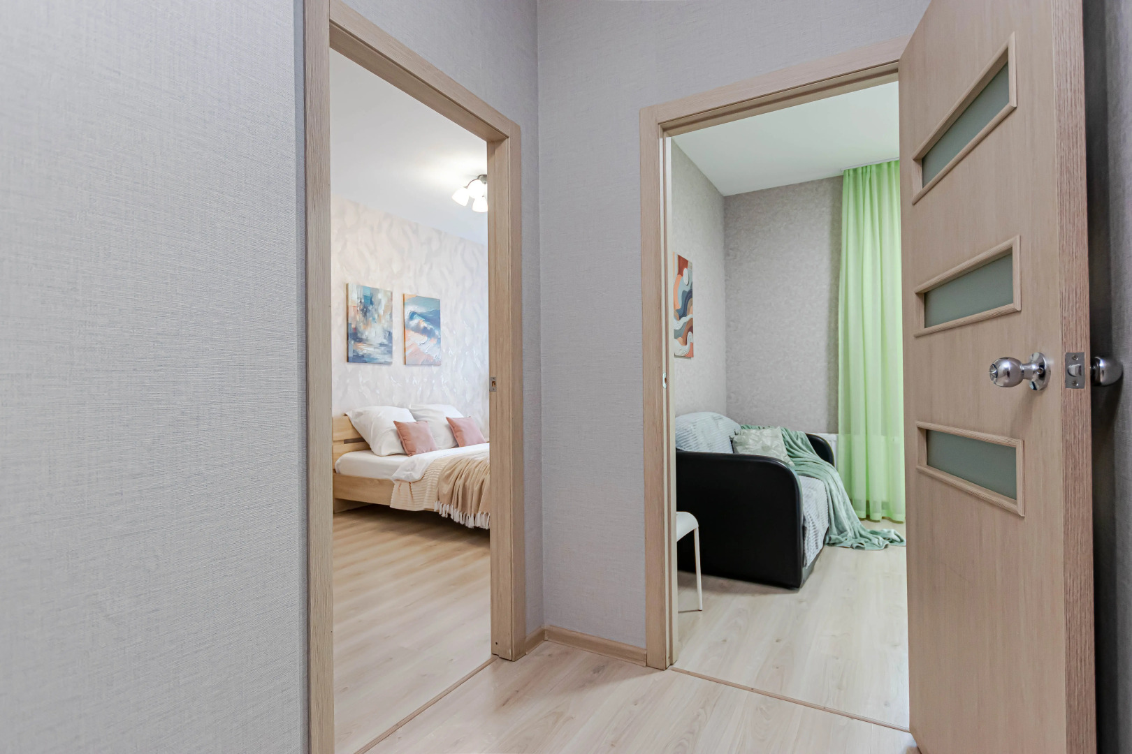 Апартаменты Cosmos Apart на Революции 52 Б