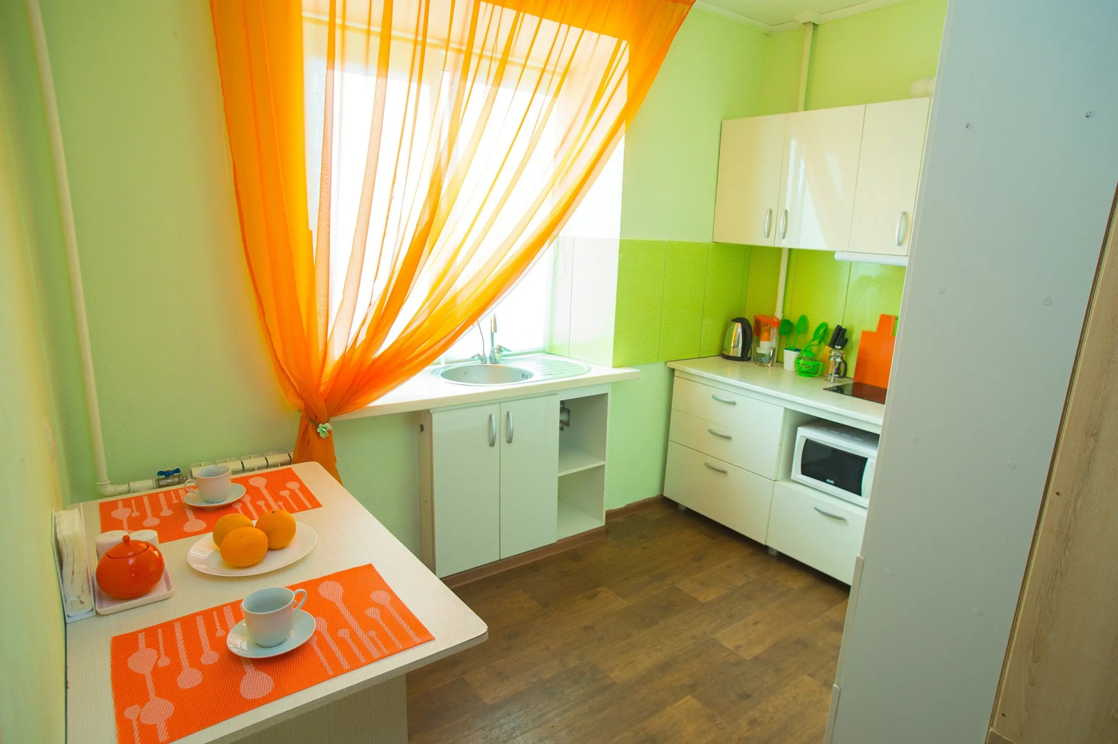 Апартаменты Пять Звёзд Максимальный комфорт на солнечной стороне