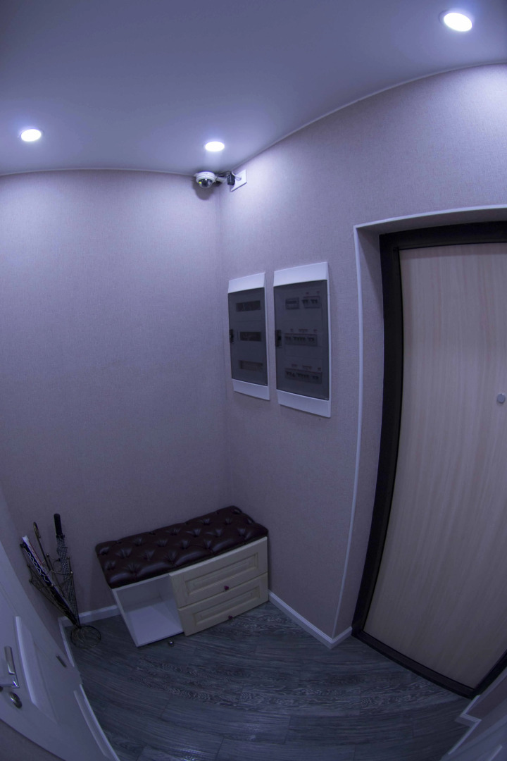 Апартаменты High Tech