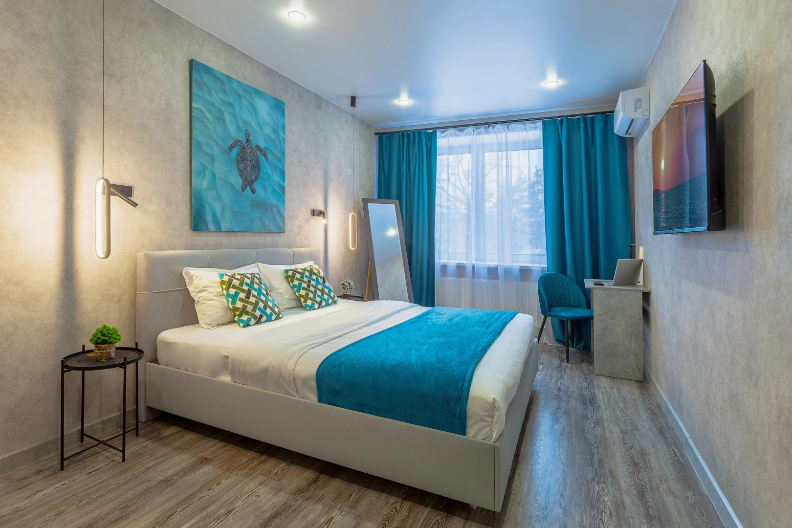 Апартаменты GRAND APART Modern 2